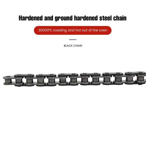 HEX Black Drive Chain And Sprocket Set For Kawasaki Ninja 300